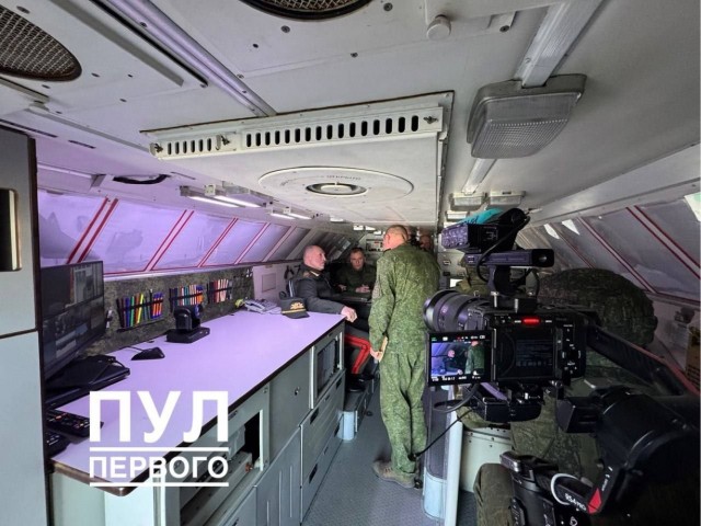 «Мы никому абсолютно не угрожаем». Путин и Лукашенко участвуют в первой совместной ядерной тренировке