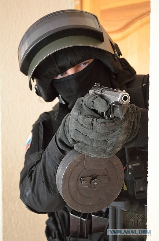 Магазин увеличенной ёмкости