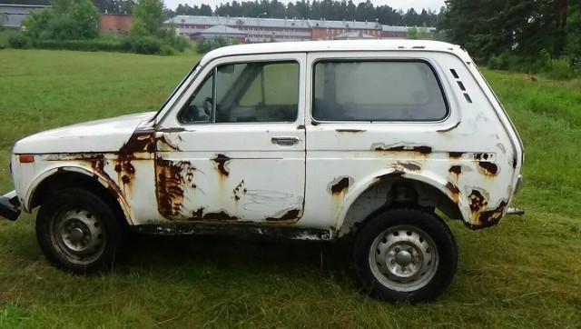Lada Niva Legend получила новый мотор и оцинкованный кузов
