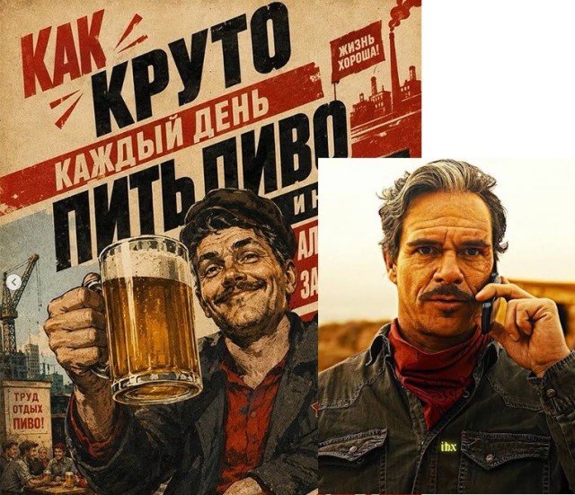 Лютой дичи я вам притащил, коллеги