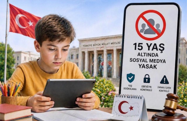 В Турции с 1 ноября ограничат использование соцсетей детьми