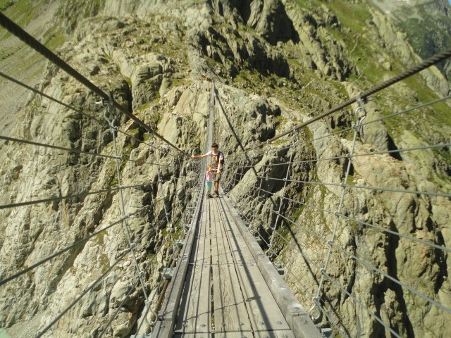 Поездка в Швейцарию