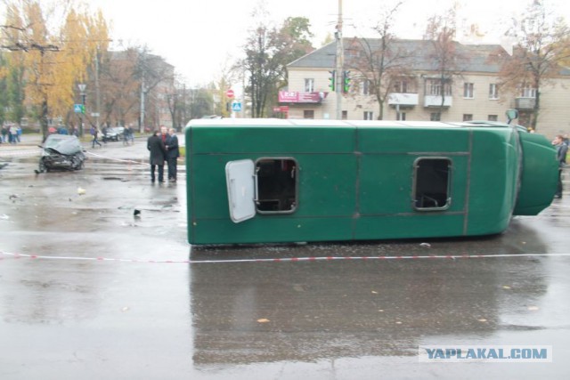 Рута - ну очень большая ГАЗель
