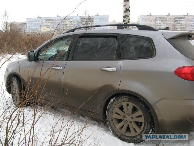 Subaru - небесное сияние плеяд