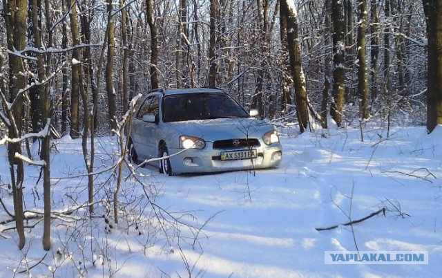Subaru - небесное сияние плеяд