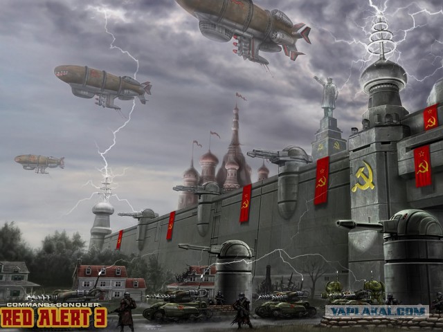 План России глазами Запада