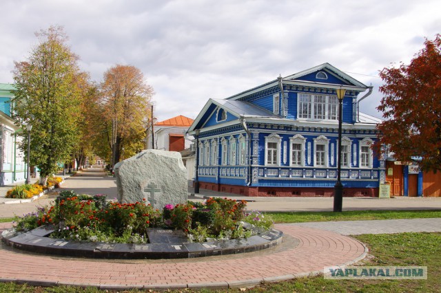 Шесть городов России, о которых вы не знали