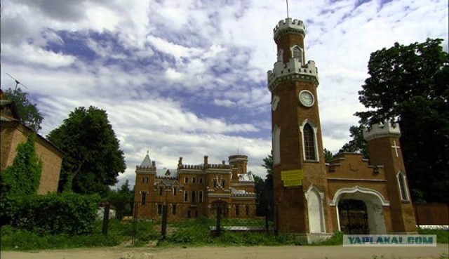 Часы в наших городах