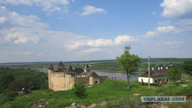 Жемчужина на камнях