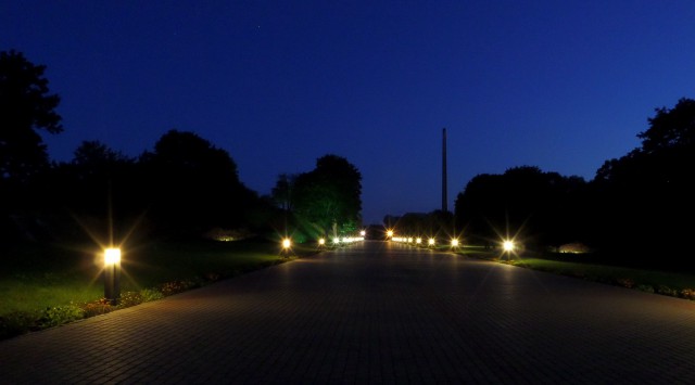 Брестская крепость HDR.