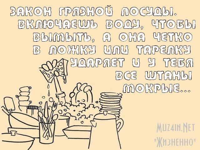 Наблюдения из жизни