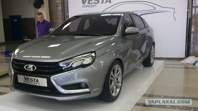 X-ray и VESTA на выставке
