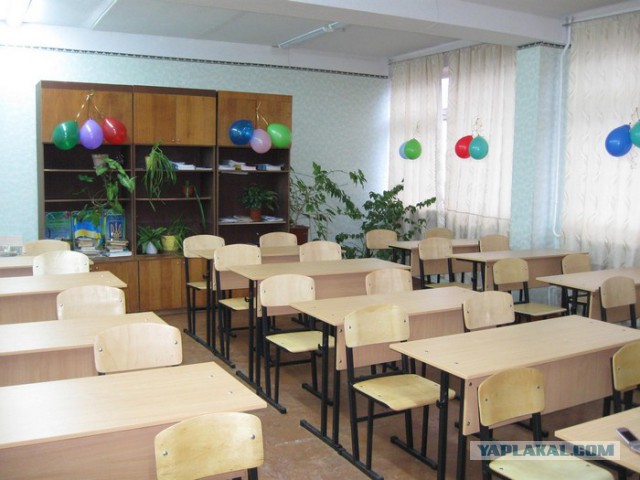 Моё рабочее место