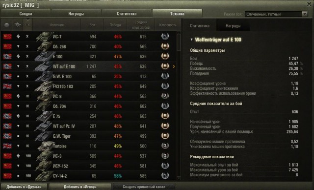Wargaming 15