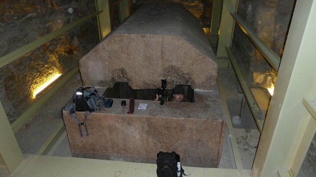 ХроноЛОЖЬ в древних египетских артефактах