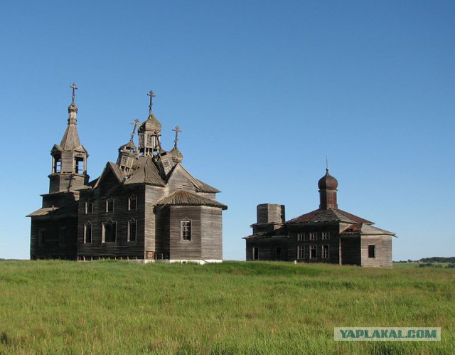 Самые красивые храмы России