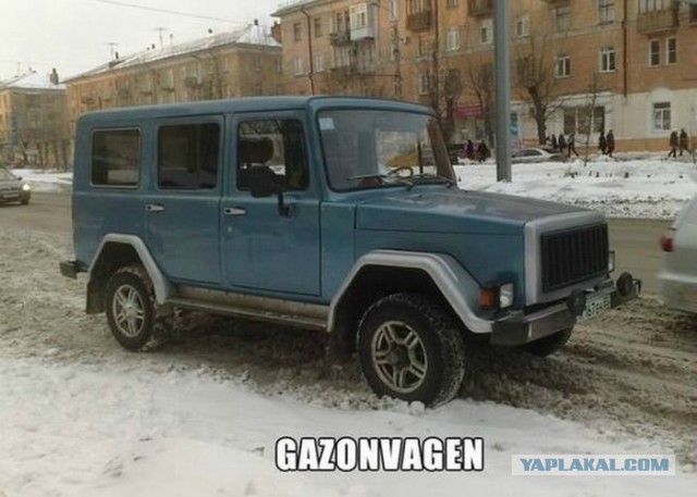 УАЗ Патриот