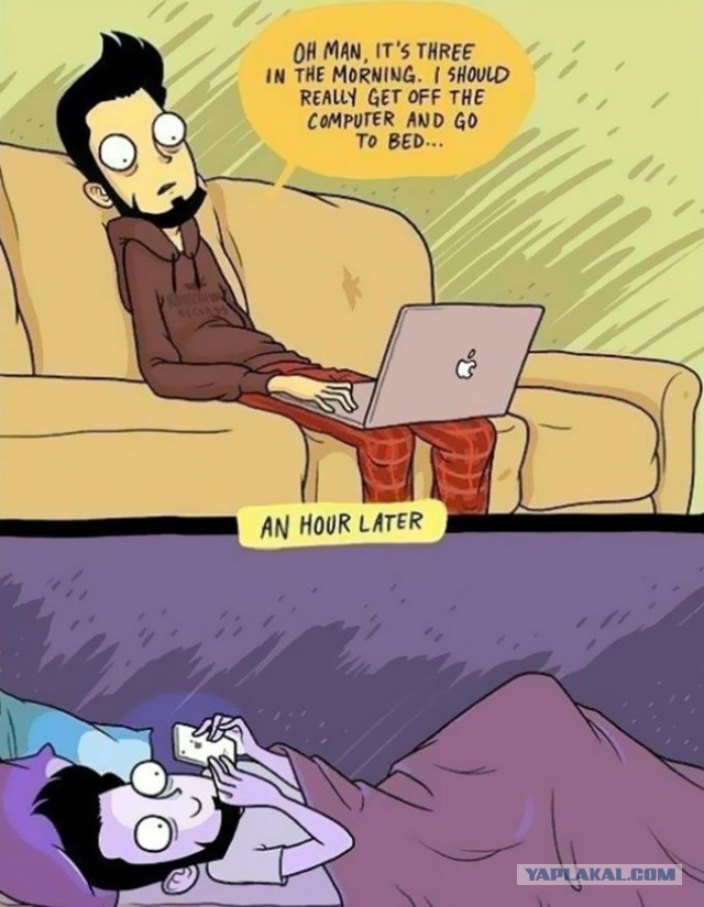 18 отрезвляющих иллюстраций о том,