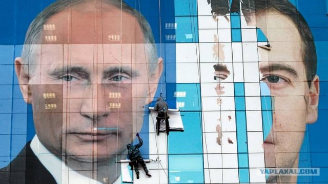 Урна раздора. Нарушения на выборах 2011