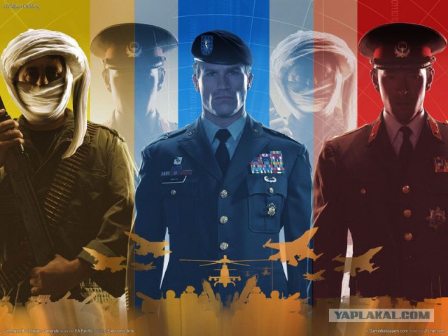 Военный парад в Иране 2015