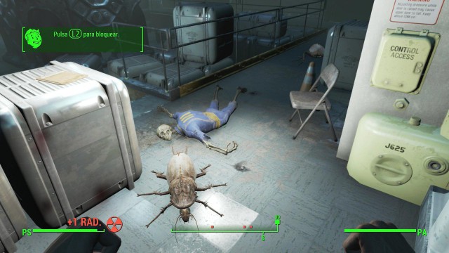 Fallout 4, Бостон