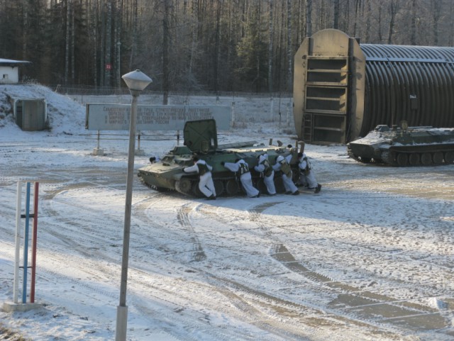 Весна пришла