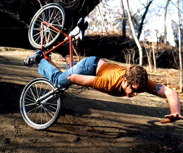 Неприятности случаются.