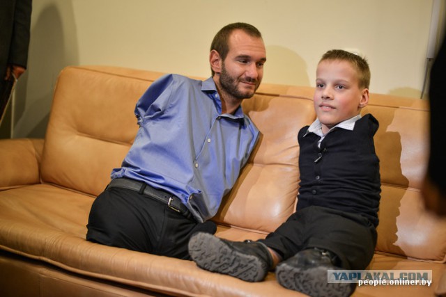 Дуэйн 'Скала' Джонсон воплотил в жизнь мечту 7-летнего мальчика больного раком