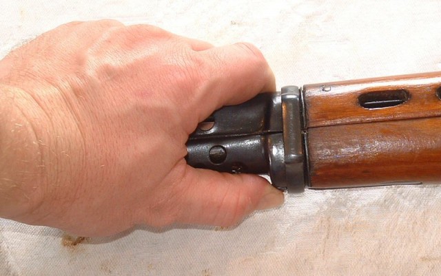 Стрелковое оружие Красной Армии. Оценка образцов из 1945 г.