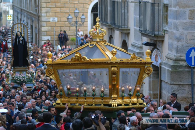 Жители Новосибирска собирают подписи против религиозных шествий в центре города