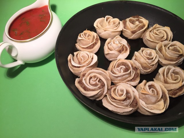 Готовят наши дети и мы готовим для детей.