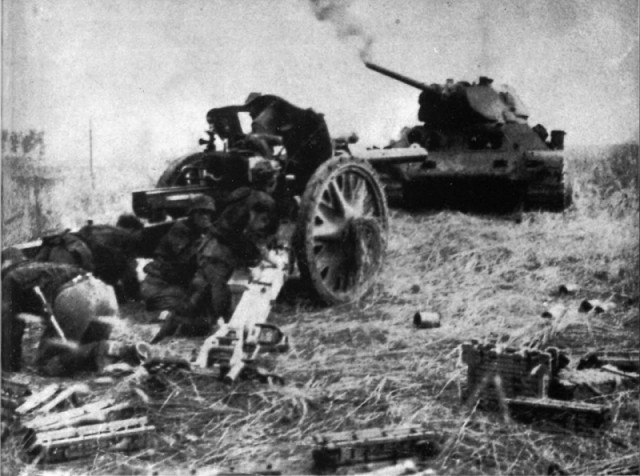 10 ударов 1944 года,  ч.2