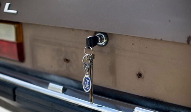 Ford Granada: в 35 жизнь только начинается