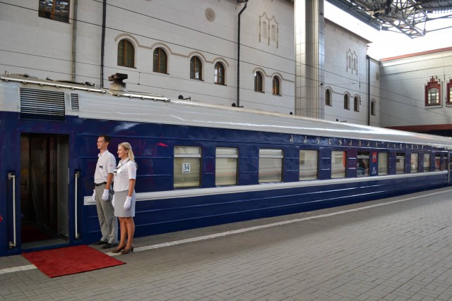 «Императорская Россия»: РЖД запустила VIP-тур от Москвы до Владивостока для иностранцев