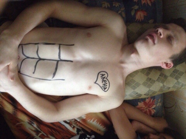 Ужасы и приколы из соцсетей 18+