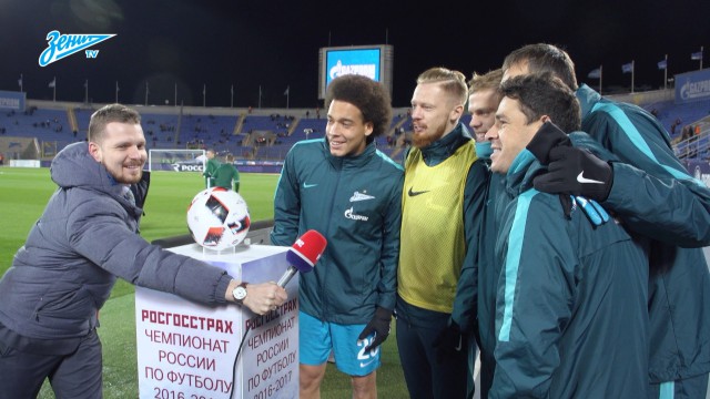Футбол Чемпионат России 2016-17. Кубок России,РФПЛ,ФНЛ. Часть V