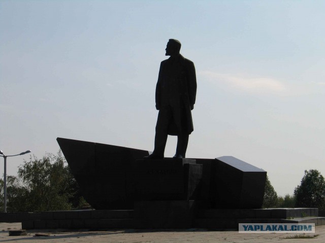Россия - Родина суровых людей