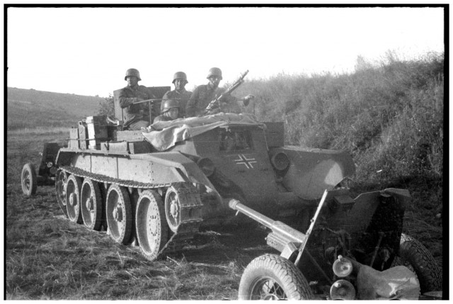 Фотографии к "Нахальному минированию" и "Лехе"-2