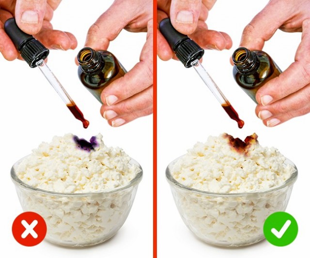 10 способов проверить качество продуктов, которые вы едите каждый день