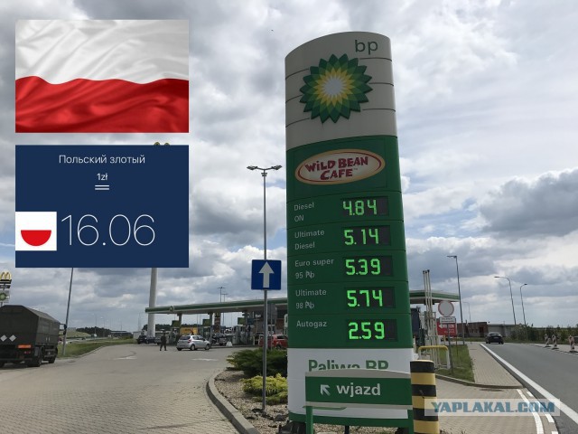 Как я съездил на Западную Украину и не только…