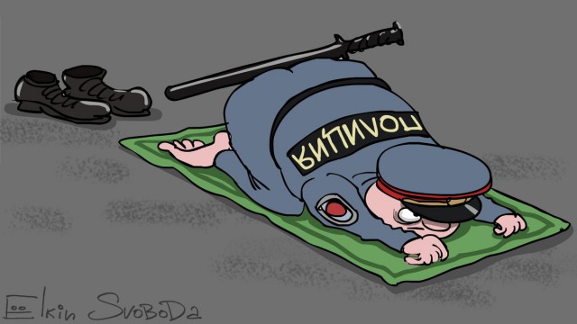 Не, я всё понимаю, но это как же надо было за@бать БУДДИСТОВ, чтоб они вот так вот снервничали?