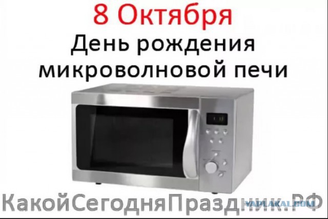 Пять спасателей больше часа снимали микроволновую печь с головы идиота