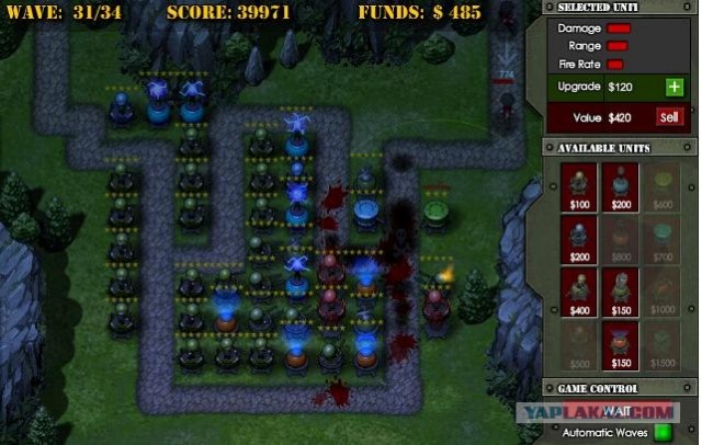 Front Line Defense