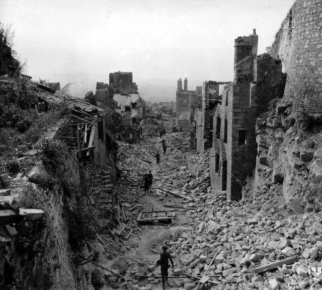 10 ударов 1944 года. Уточнения.