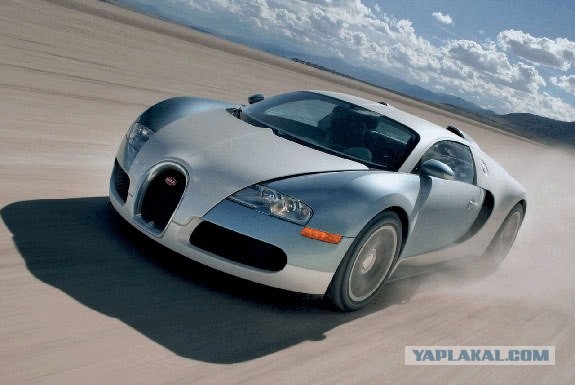 Bugatti Veyron
