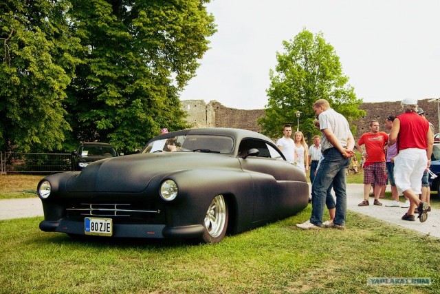 American Beauty Car Show 2011