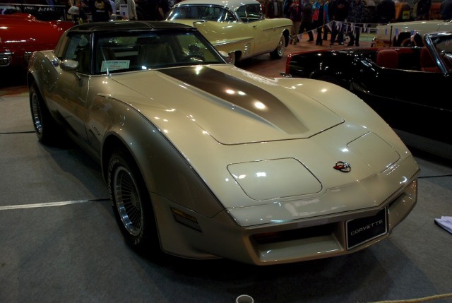 Classic Motor Show в городе Лахти, Финляндия