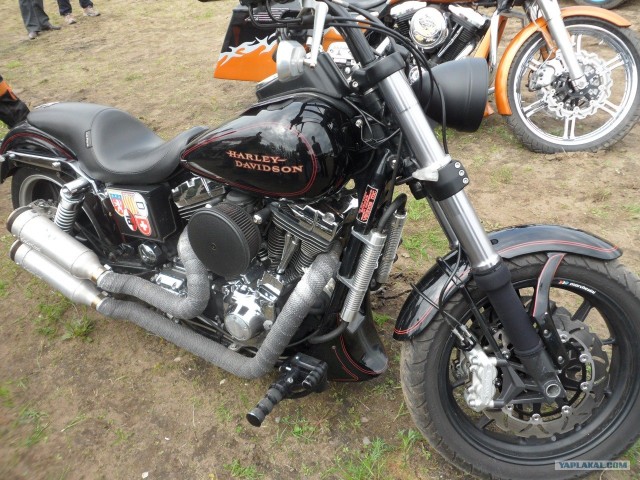 Выставка Тюнингованных Автомобилей