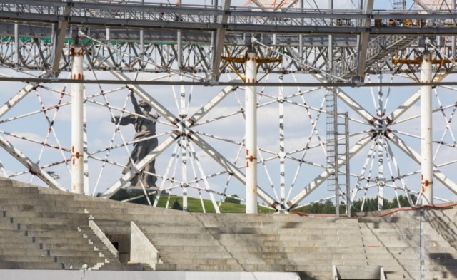 Лай Моськи - Британские футбольные фанаты намерены "задать жару " на ЧМ-2018
