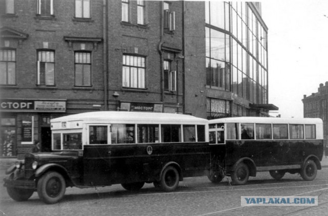Автобусы СССР: известные и малоизвестные, красивые и не очень